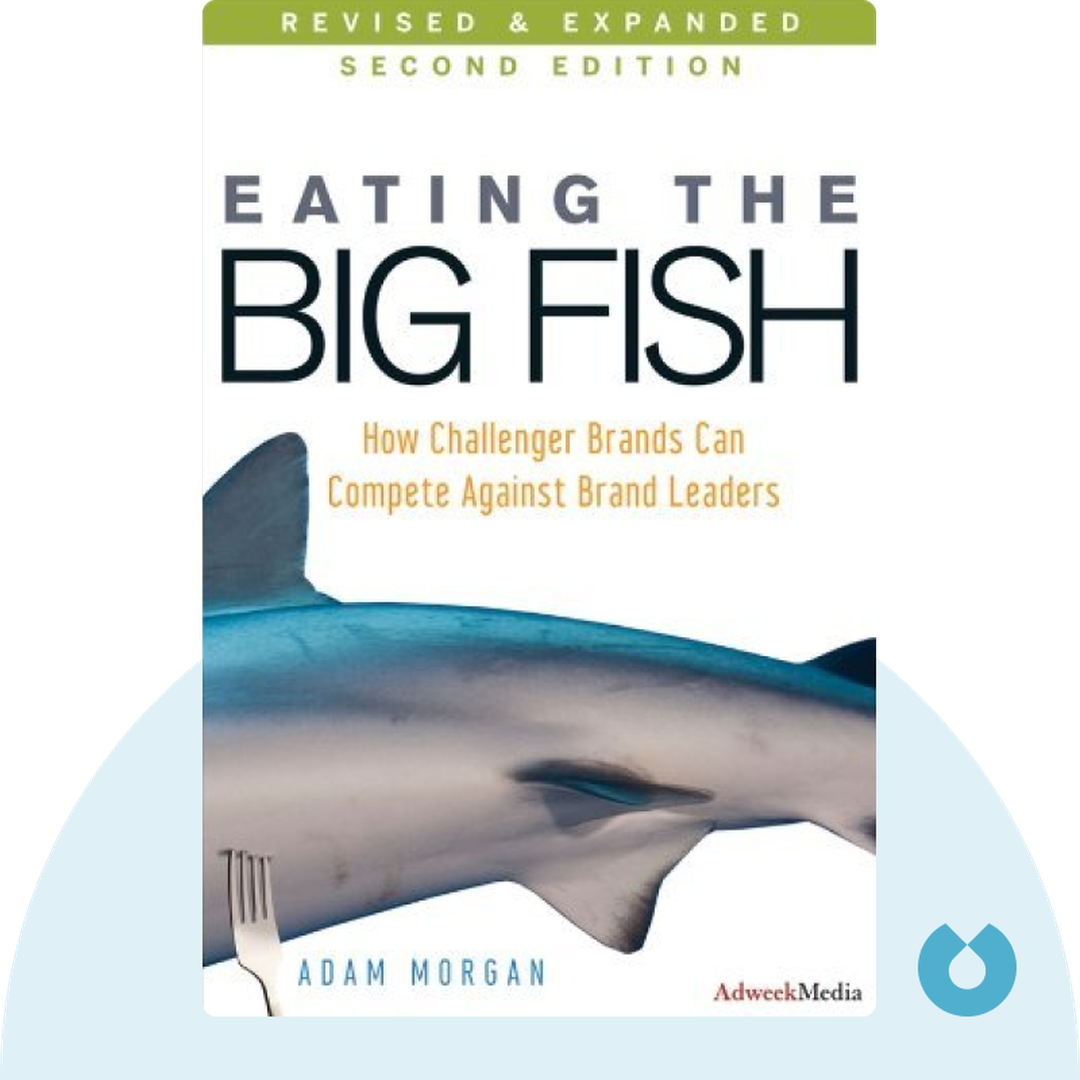 Eating The Big Fish cover