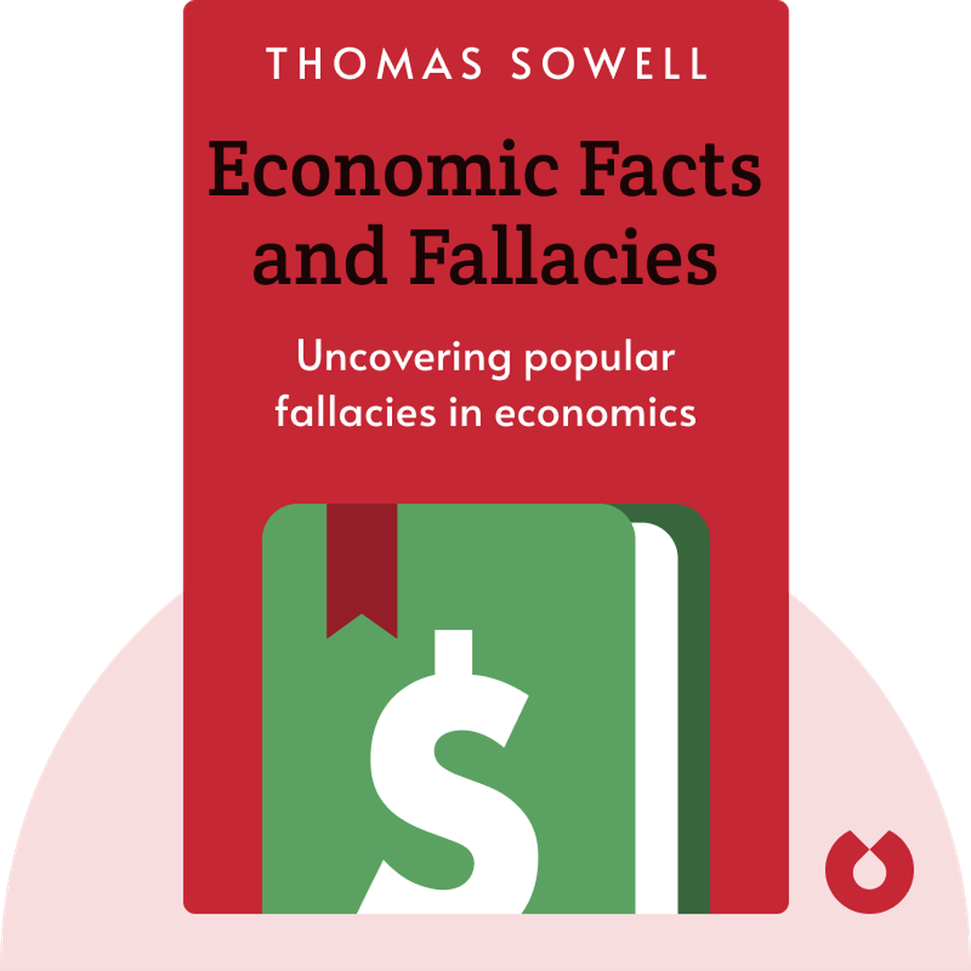 Economic Facts and Fallacies cover