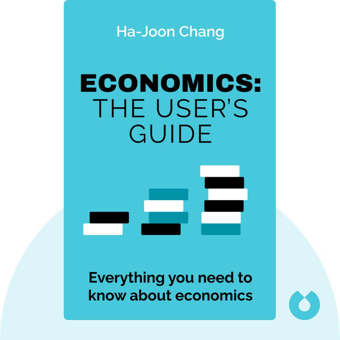 Economics: The User’s Guide cover