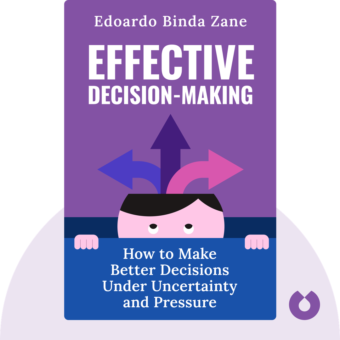 Effective Decision-Making cover