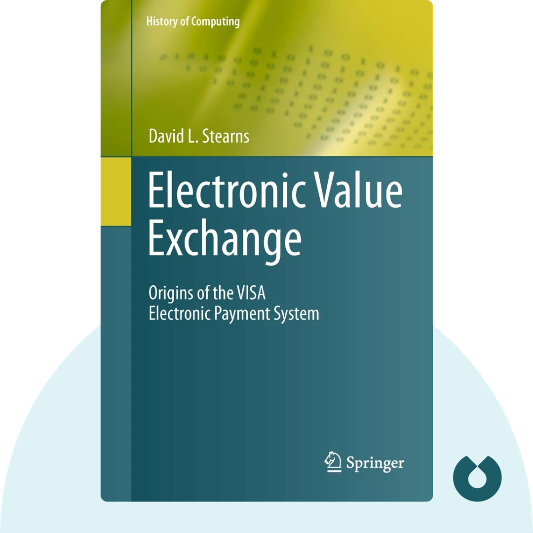 Electronic Value Exchange cover