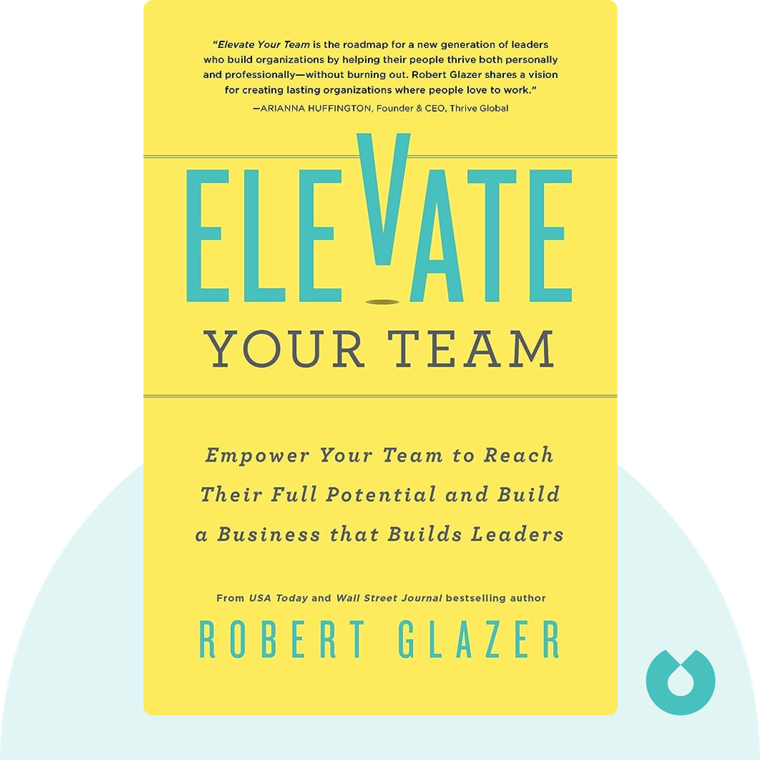 Elevate Your Team cover