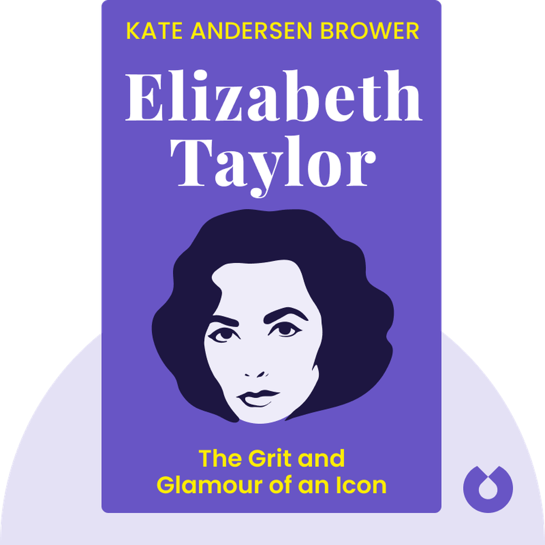 Elizabeth Taylor cover