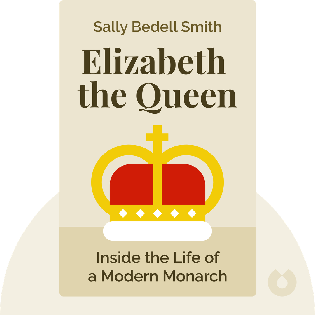 Elizabeth the Queen cover