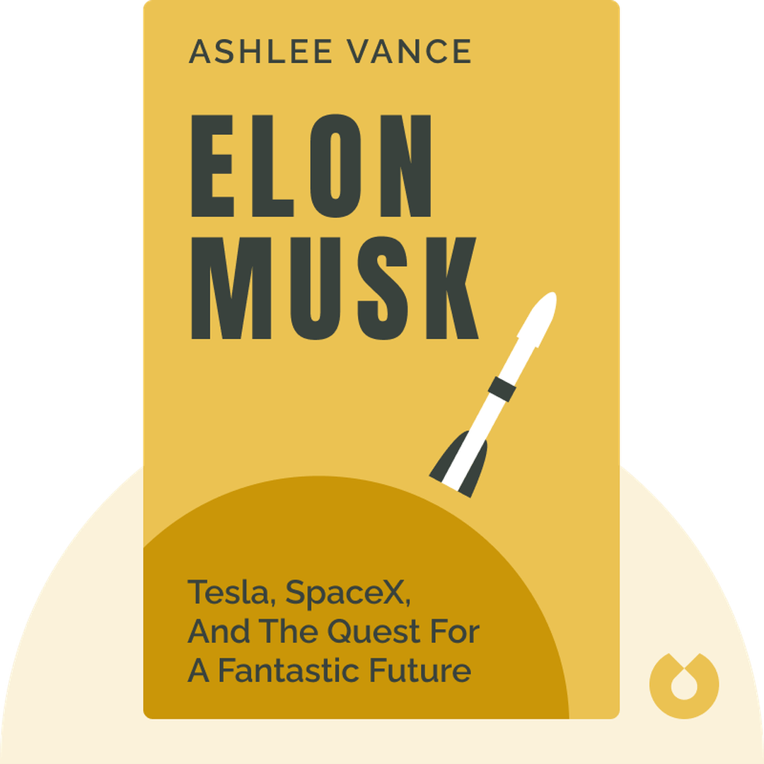 Elon Musk cover