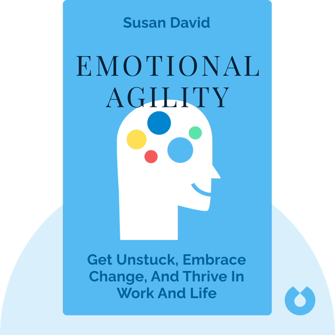 Emotional Agility cover