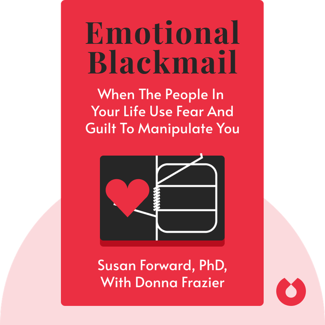 Emotional Blackmail cover