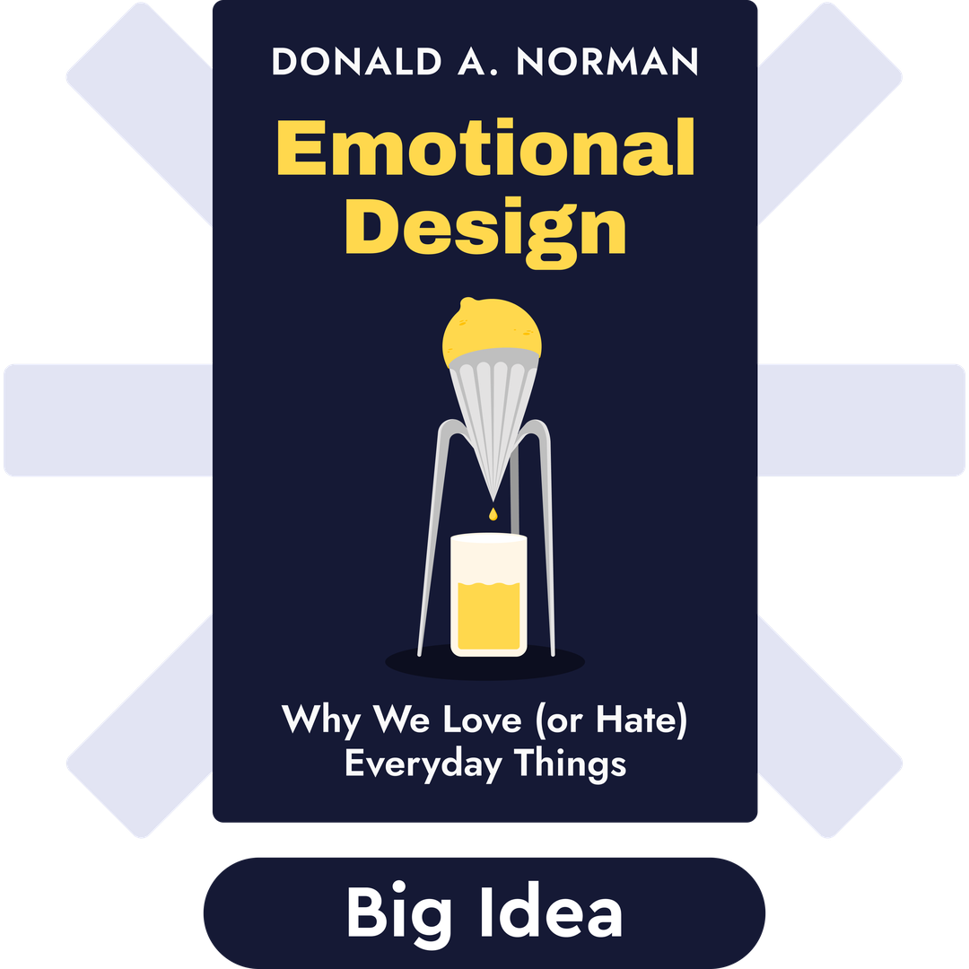 Emotional Design cover