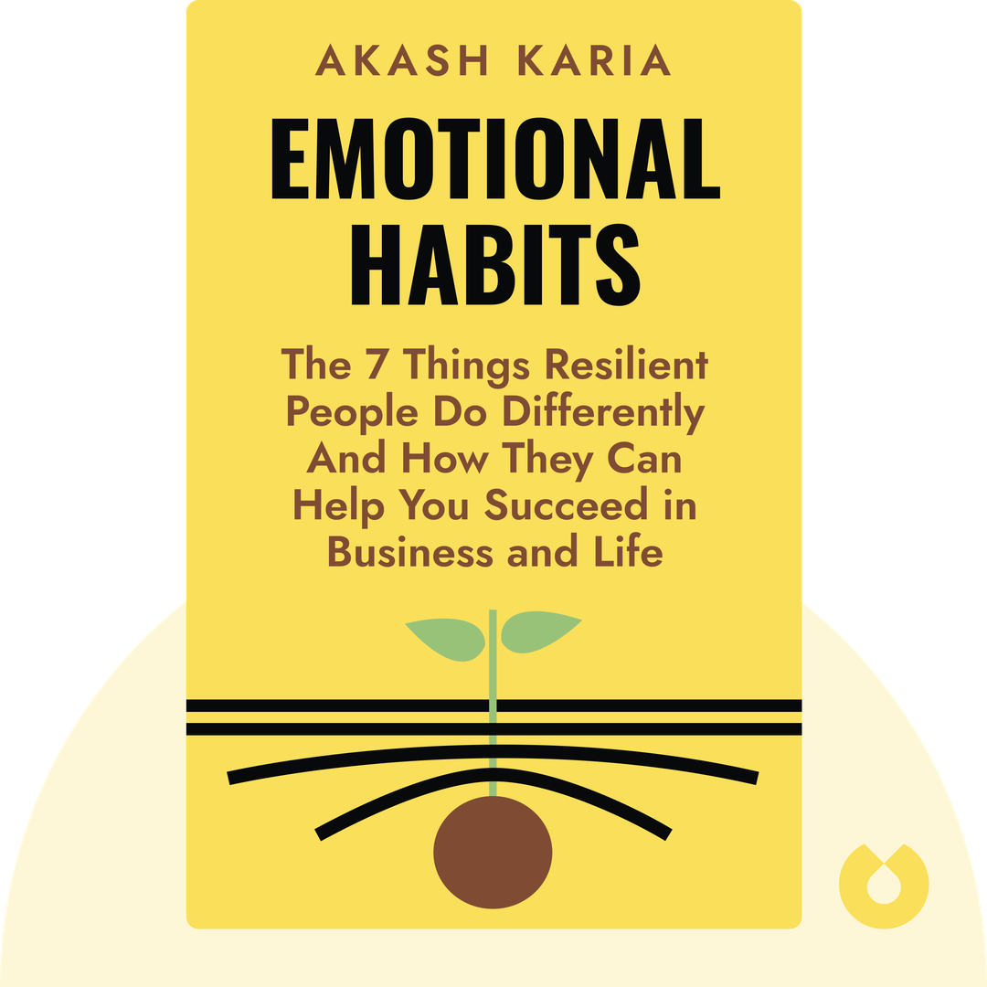 Emotional Habits cover