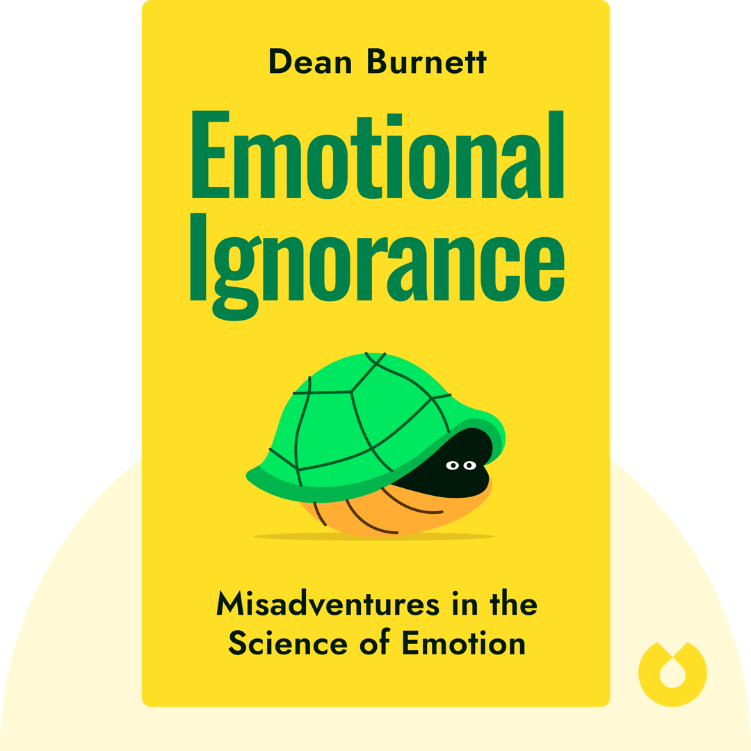 Emotional Ignorance cover