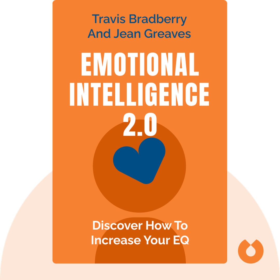 Emotional Intelligence 2.0 cover