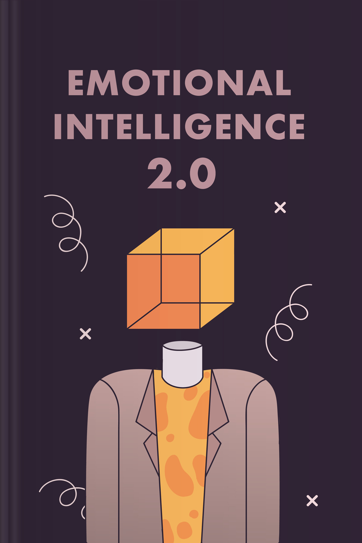 Emotional Intelligence 2.0 cover