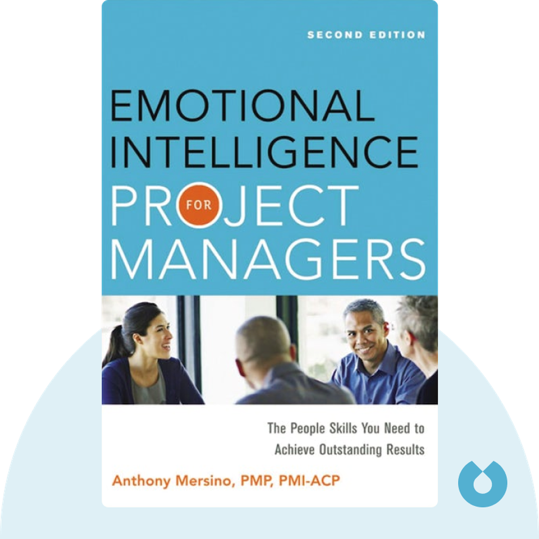 Emotional Intelligence for Project Managers cover
