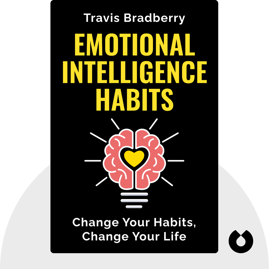 Emotional Intelligence Habits cover