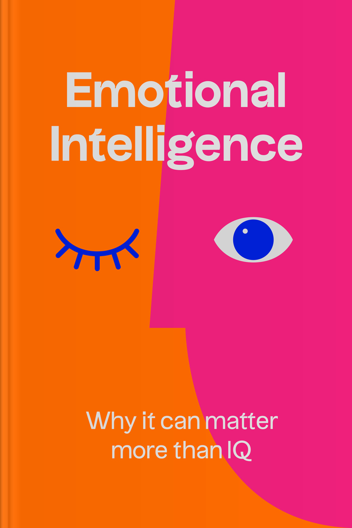 Emotional Intelligence cover