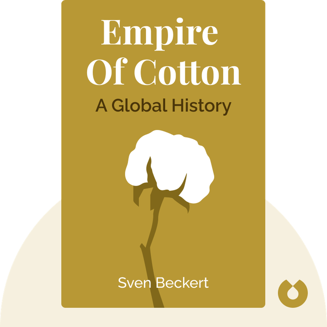 Empire of Cotton cover