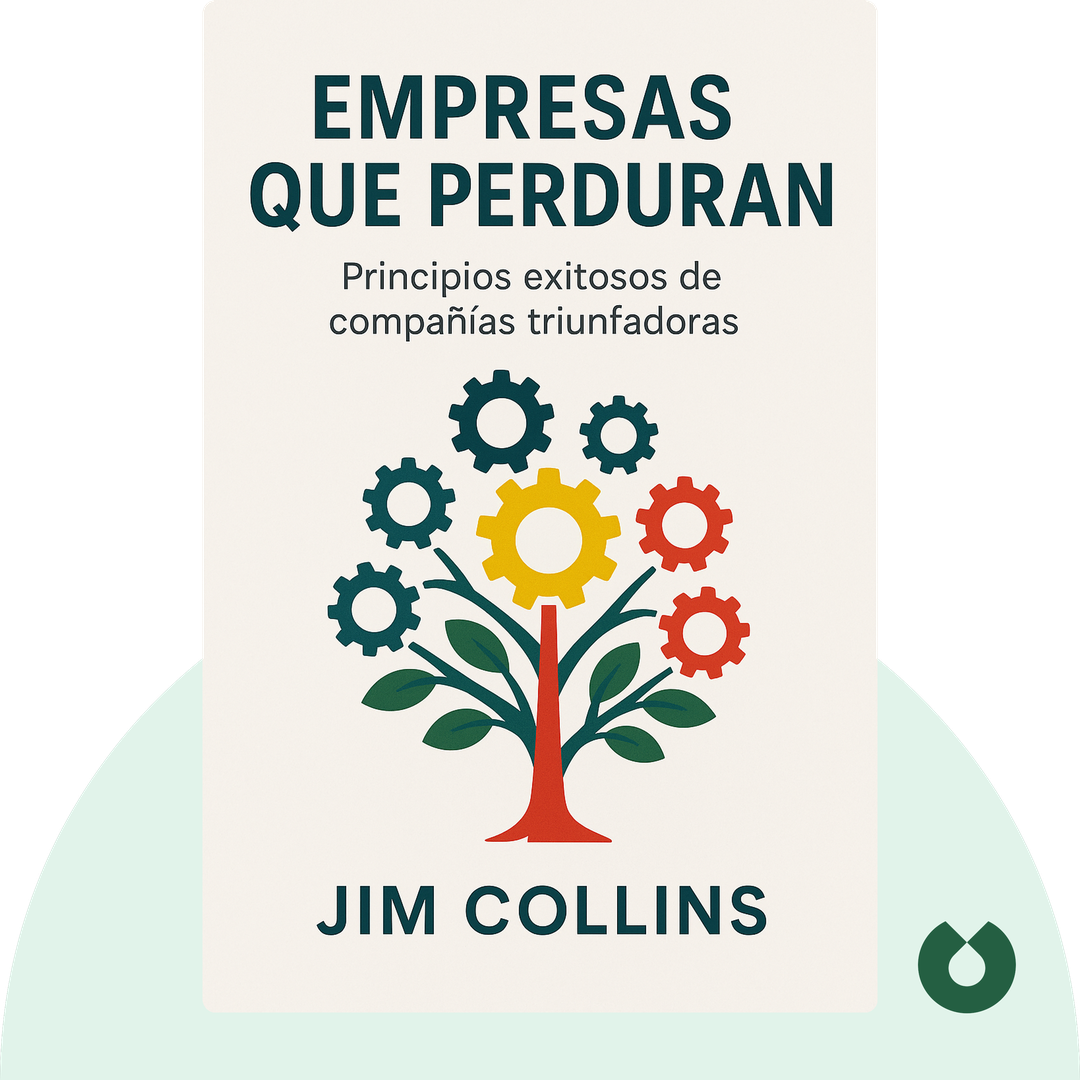 Empresas que perduran cover