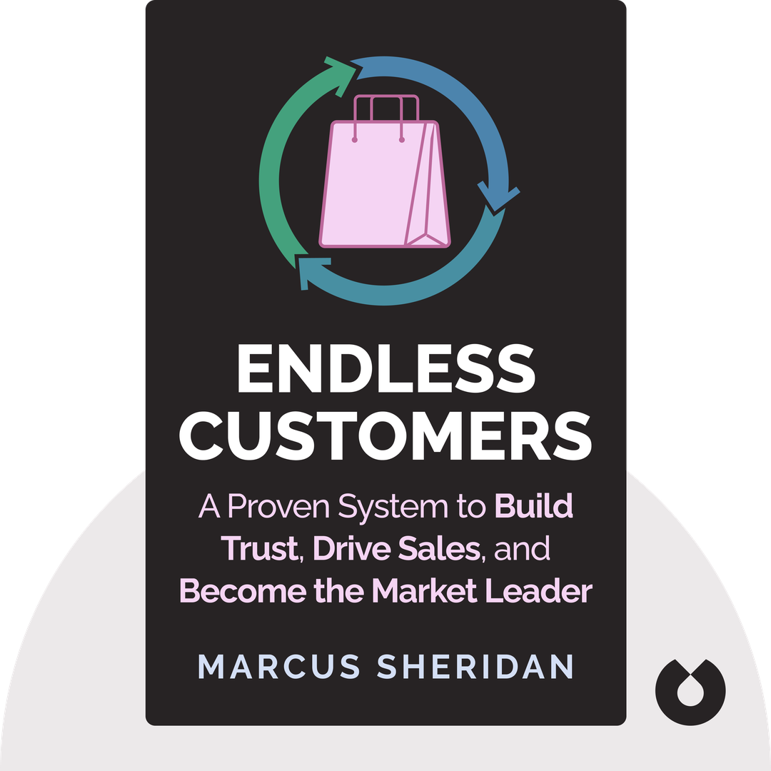 Endless Customers cover