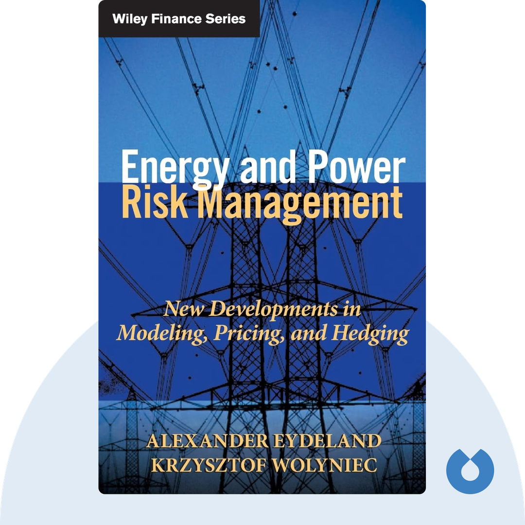 Energy and Power Risk Management audiobook cover - New Developments in Modeling, Pricing, and Hedging