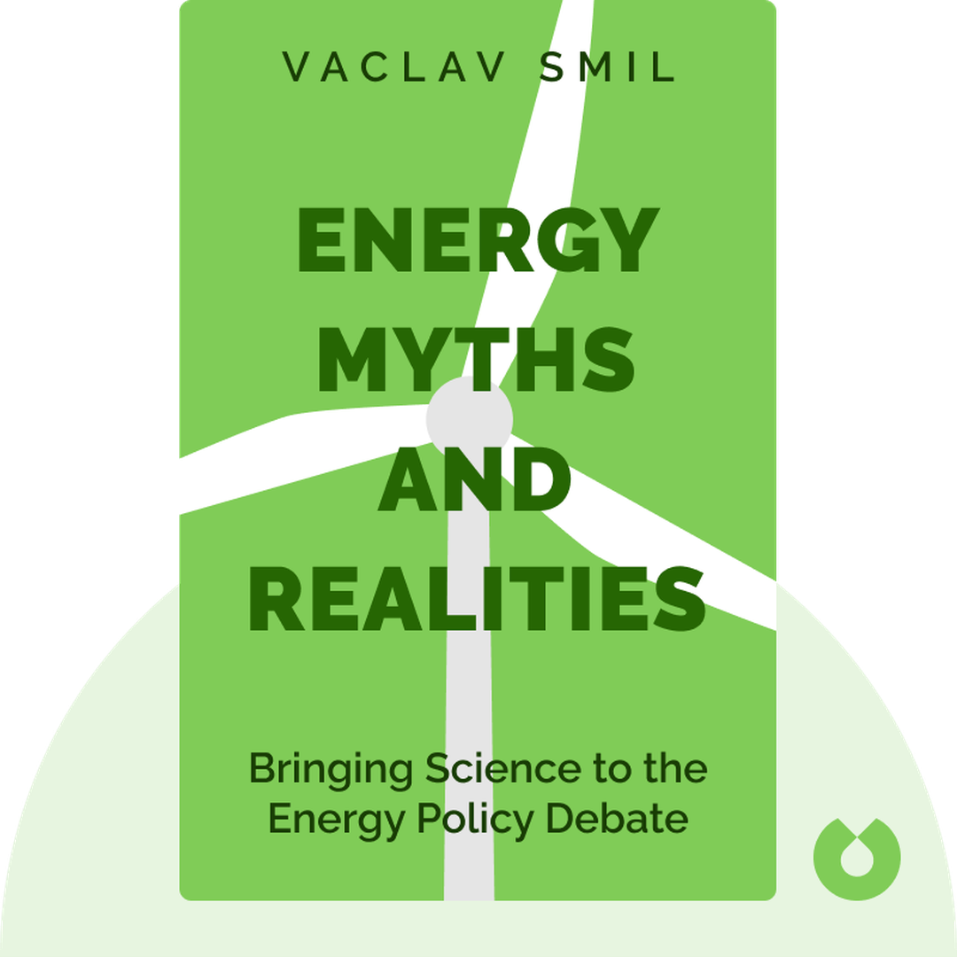 Energy Myths and Realities cover