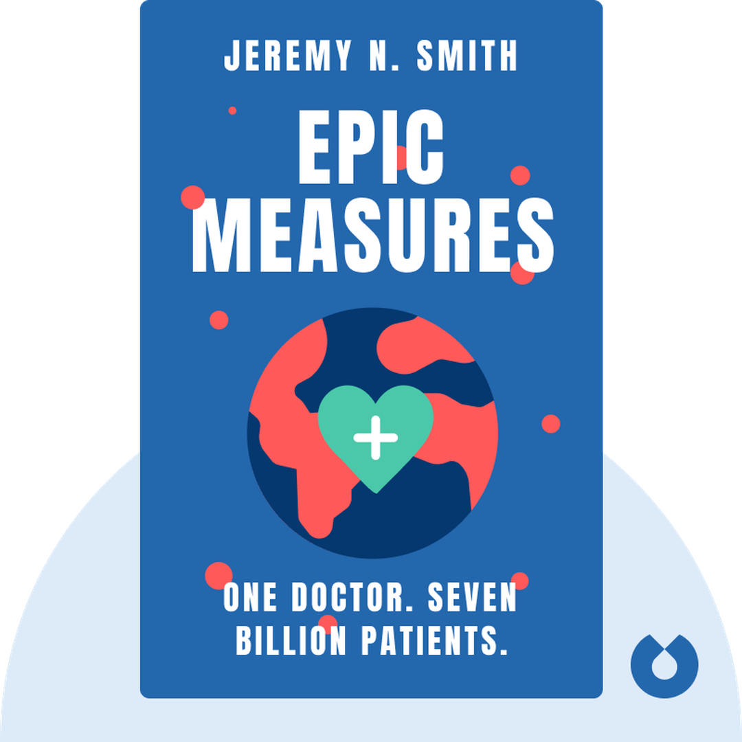 Epic Measures cover
