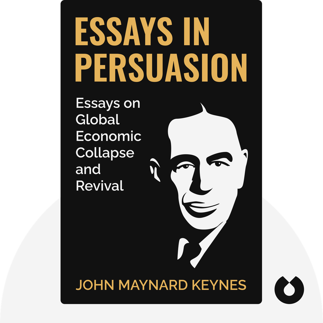 Essays In Persuasion cover