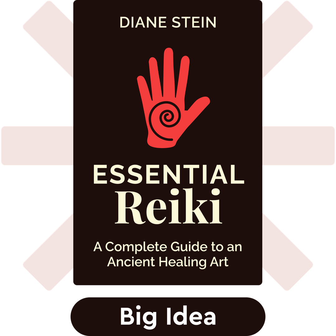 Essential Reiki cover