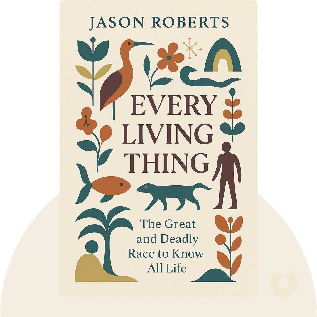 Every Living Thing cover