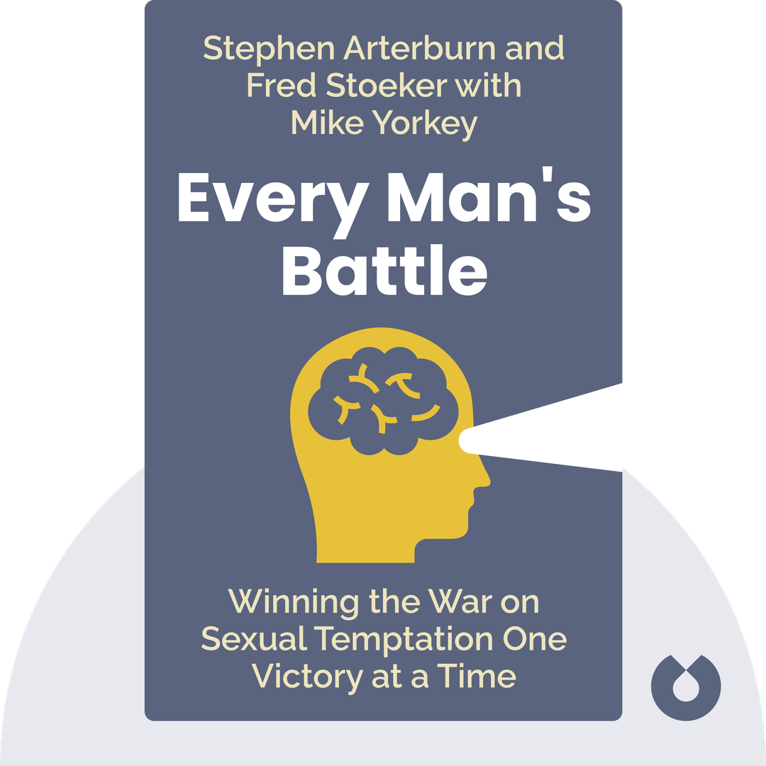 Every Man's Battle cover