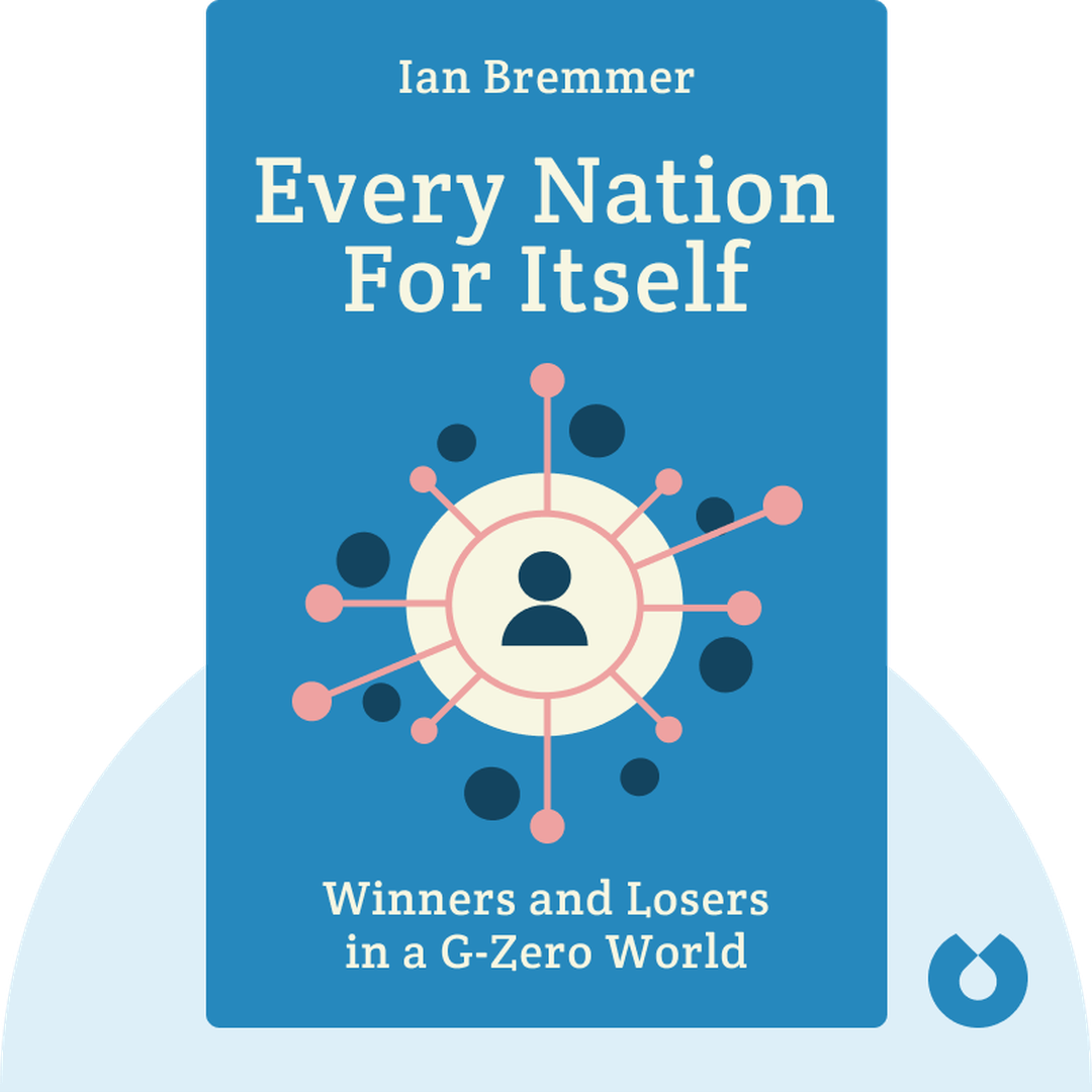 Every Nation For Itself cover