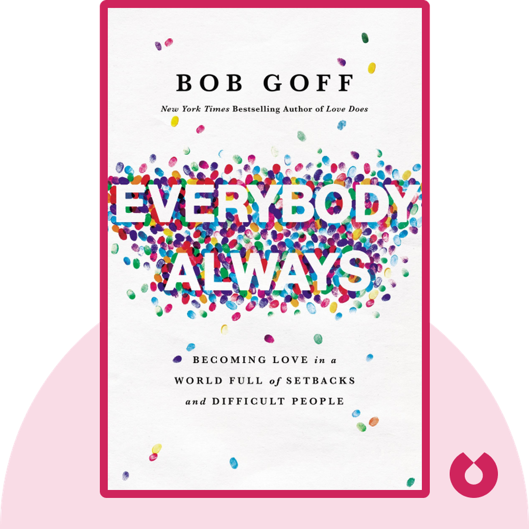 Everybody, Always cover