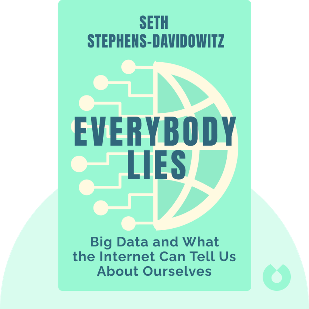 Everybody Lies cover