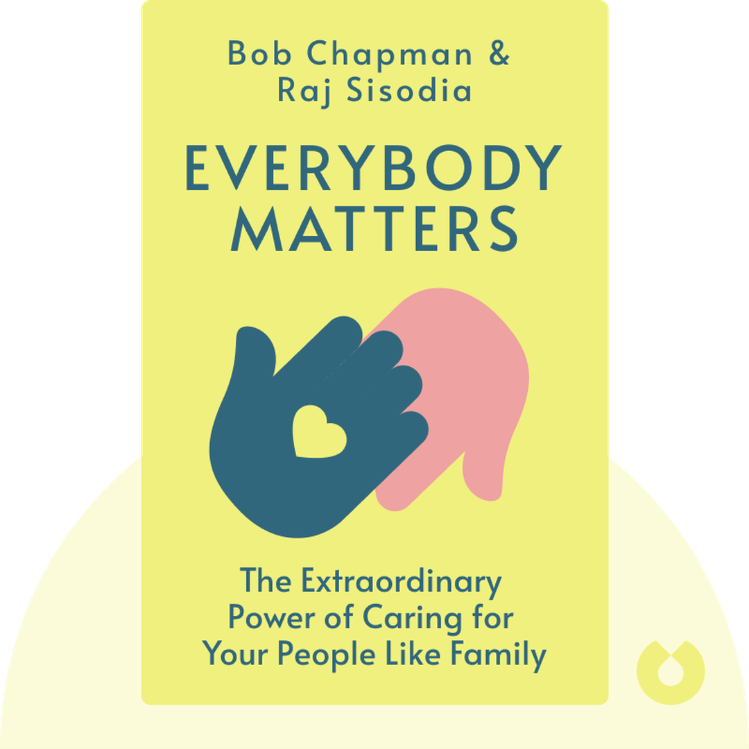 Everybody Matters cover
