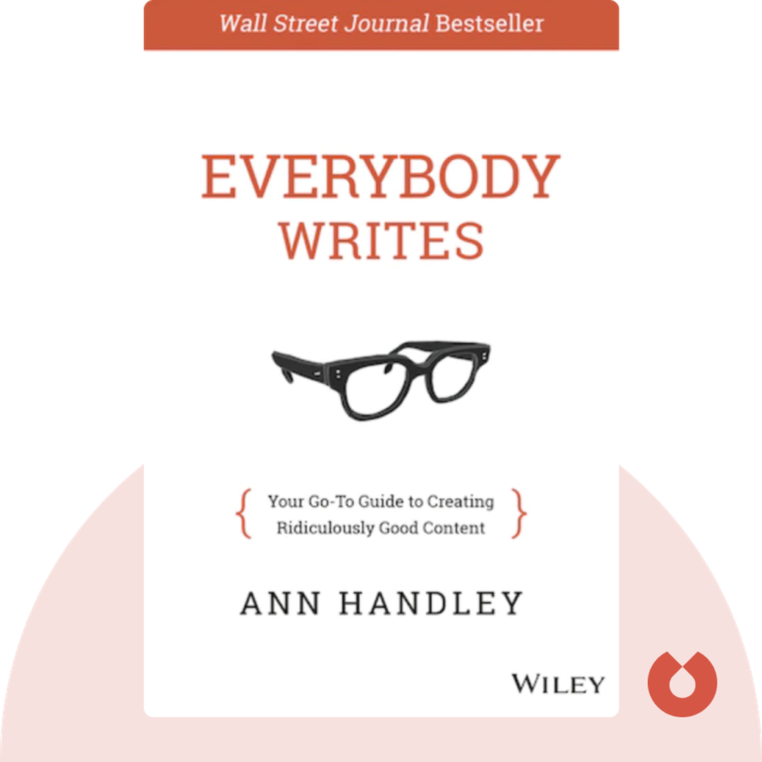 Everybody Writes cover