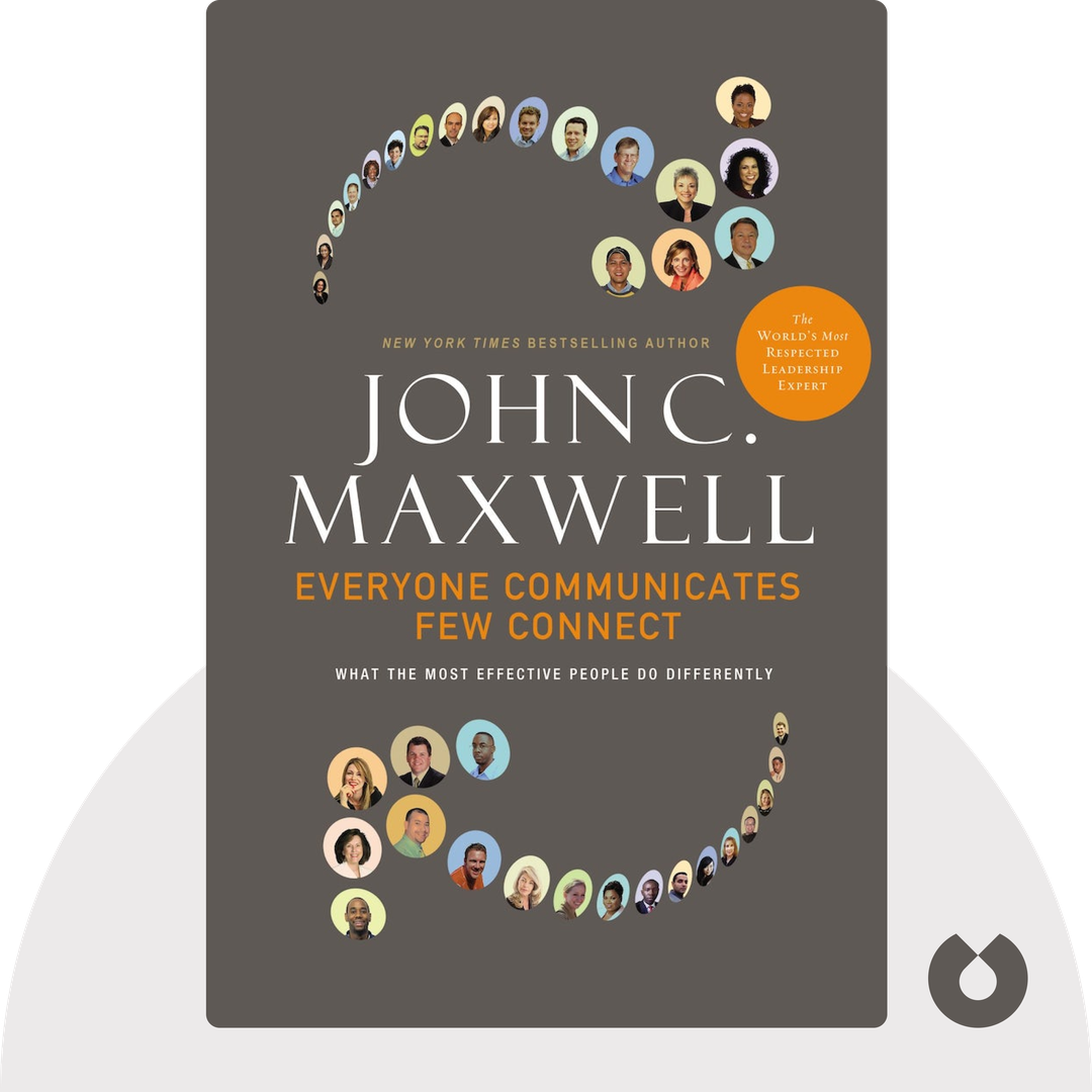 Everyone Communicates, Few Connect cover