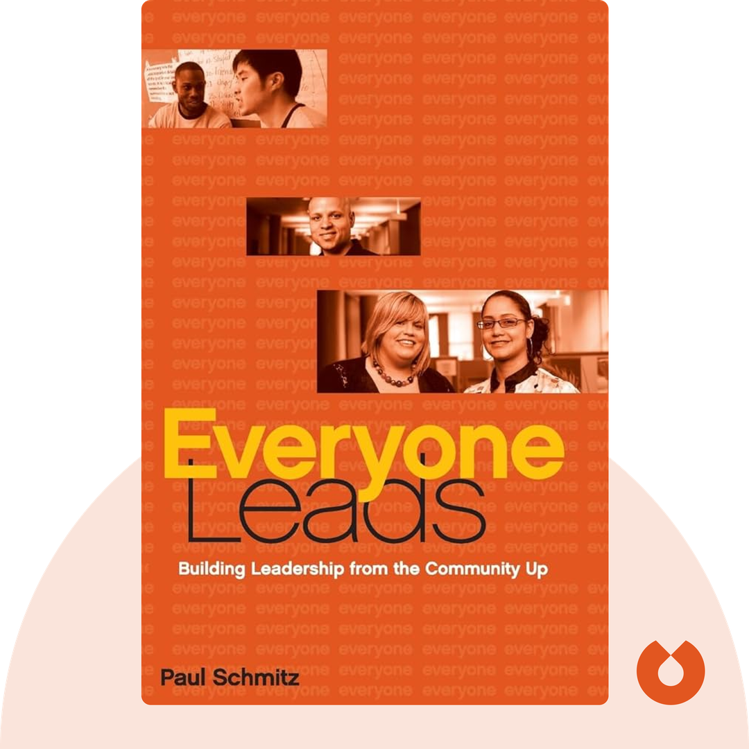 Everyone Leads cover