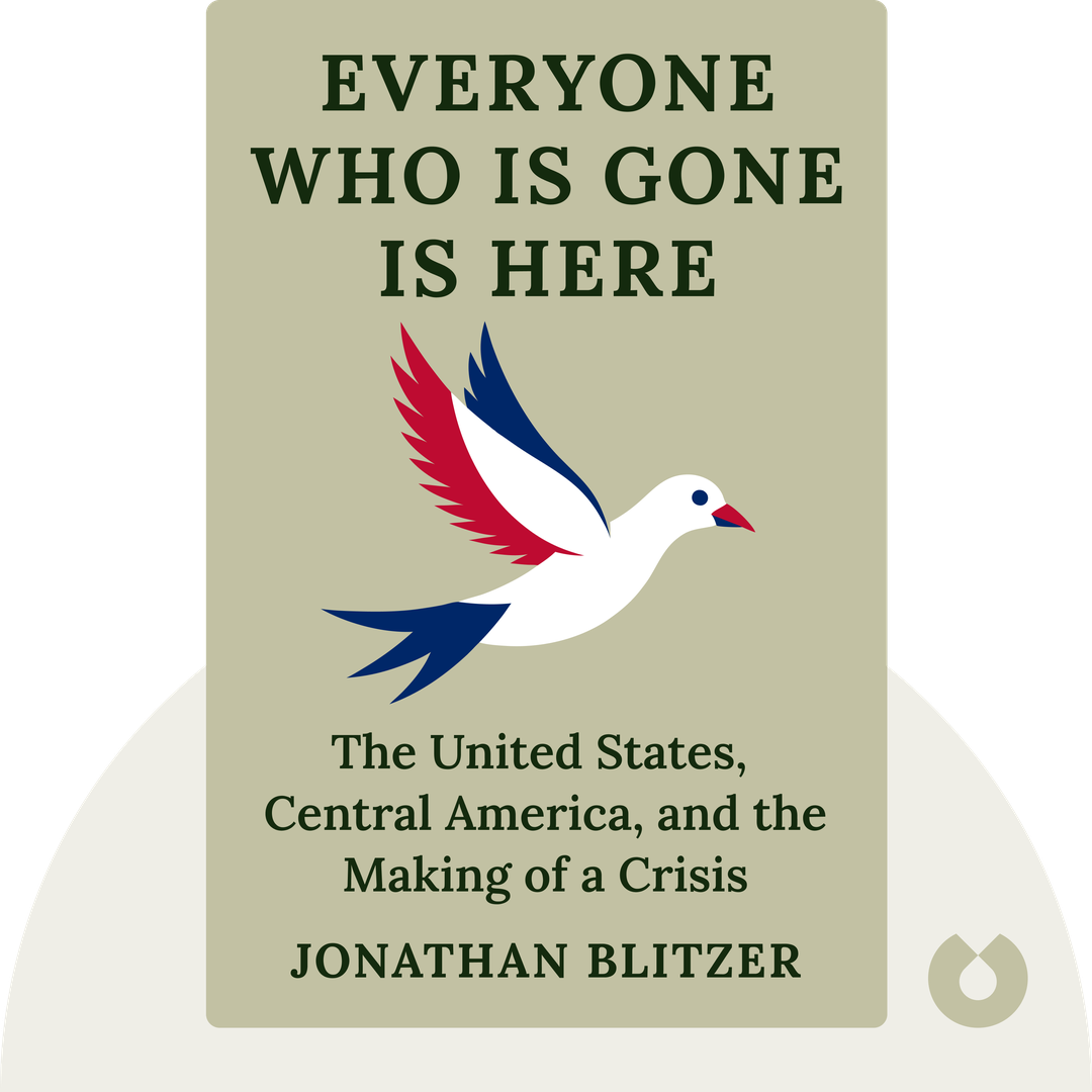 Everyone Who Is Gone Is Here cover