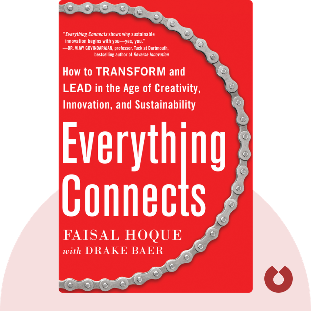 Everything Connects cover