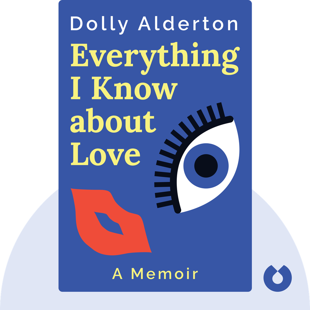 Everything I Know about Love cover