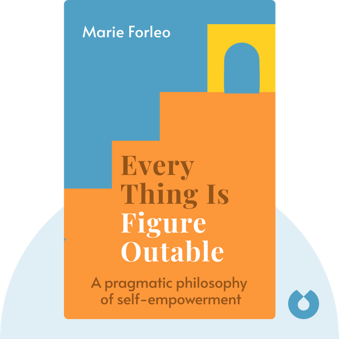 Everything is Figureoutable cover