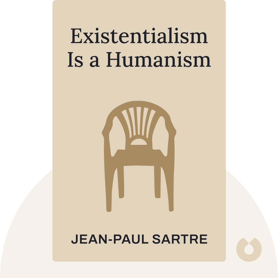Existentialism Is a Humanism audiobook cover - A Philosophy of Freedom