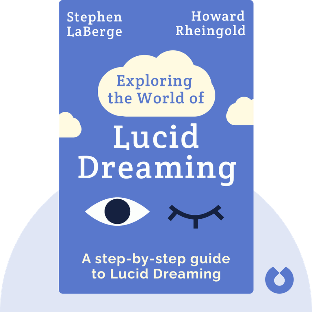 Exploring the World of Lucid Dreaming cover