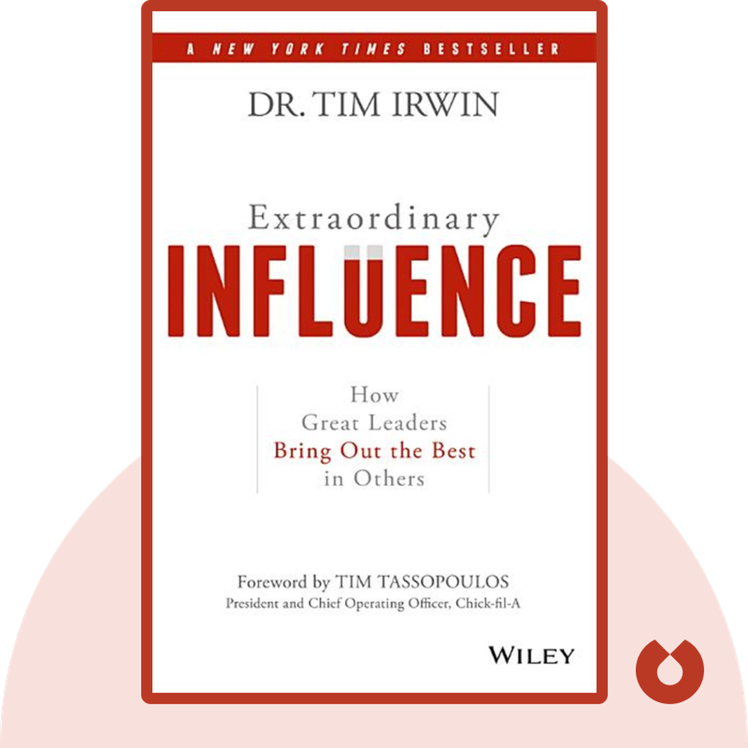 Extraordinary Influence cover