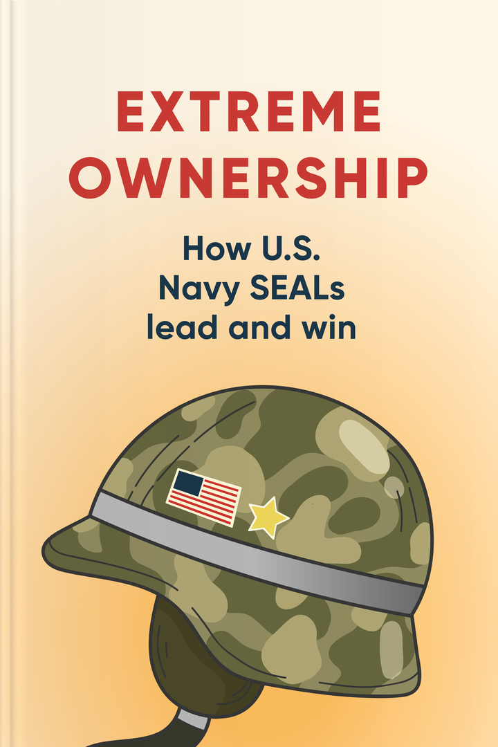 Extreme Ownership cover