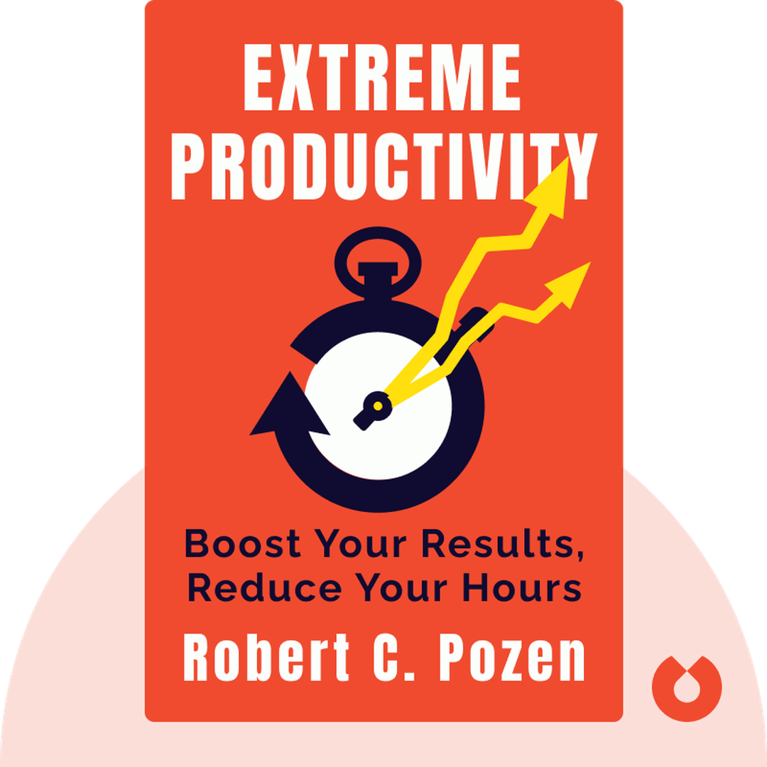Extreme Productivity cover