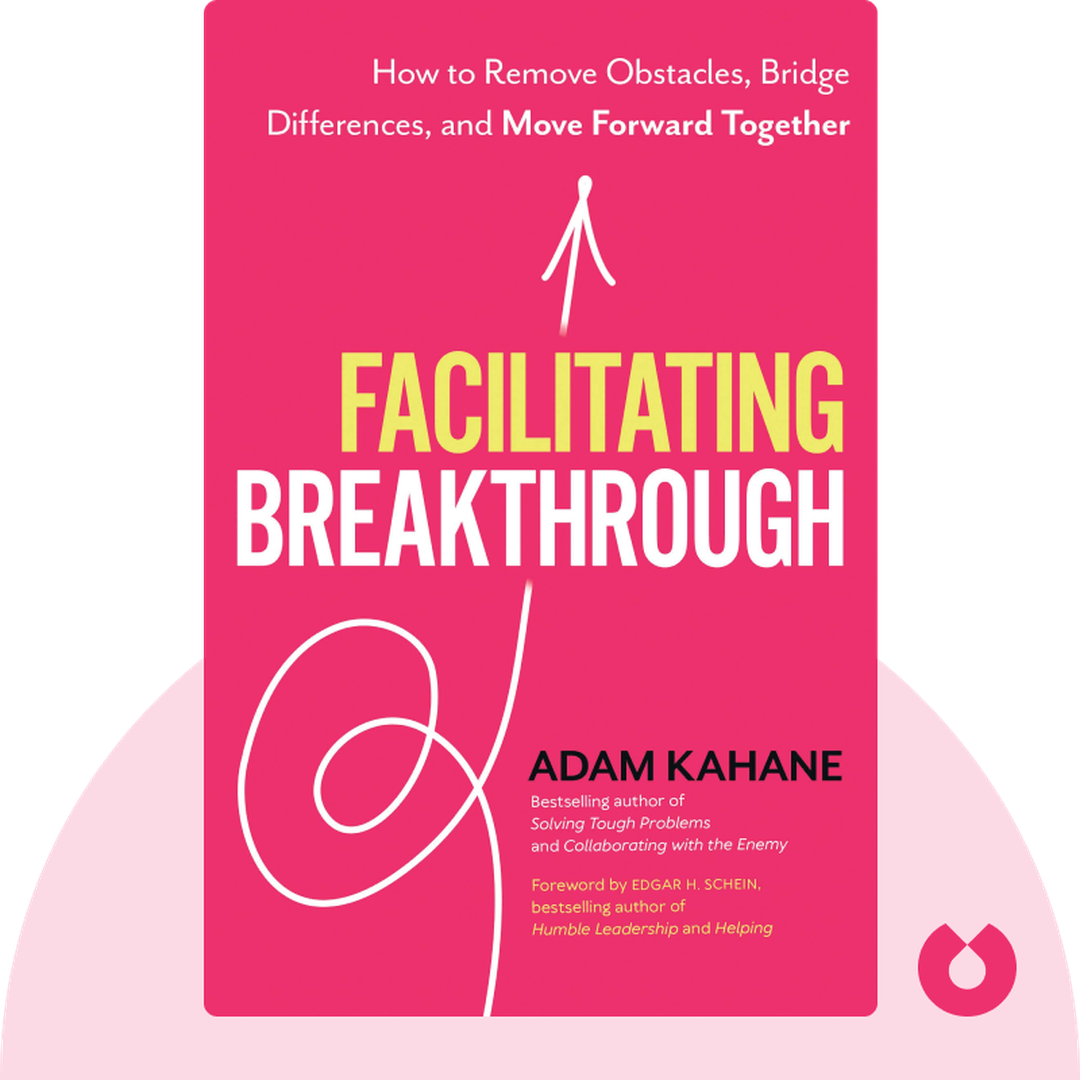 Facilitating Breakthrough cover