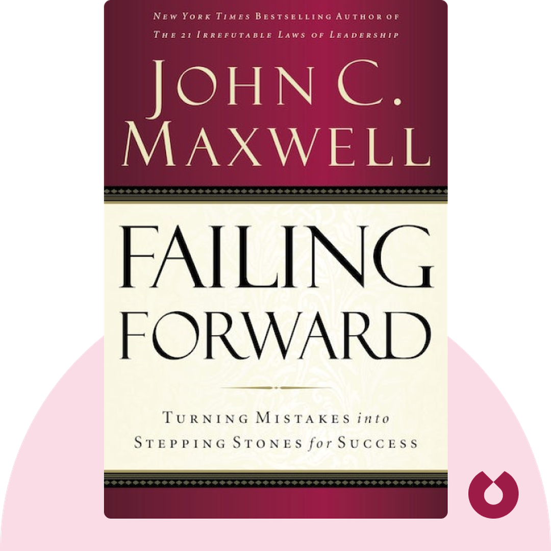 Failing Forward cover