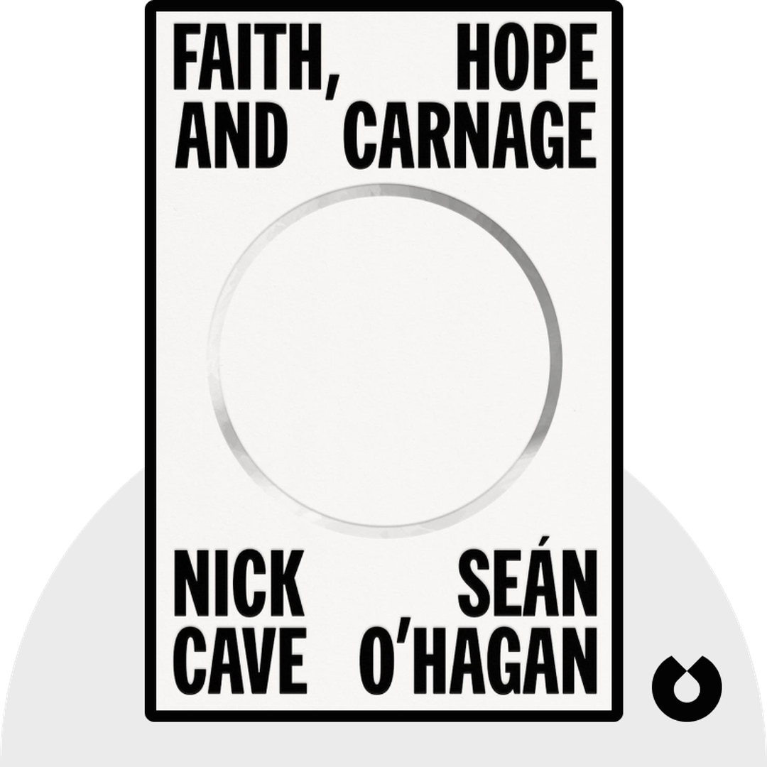 Faith, Hope and Carnage cover