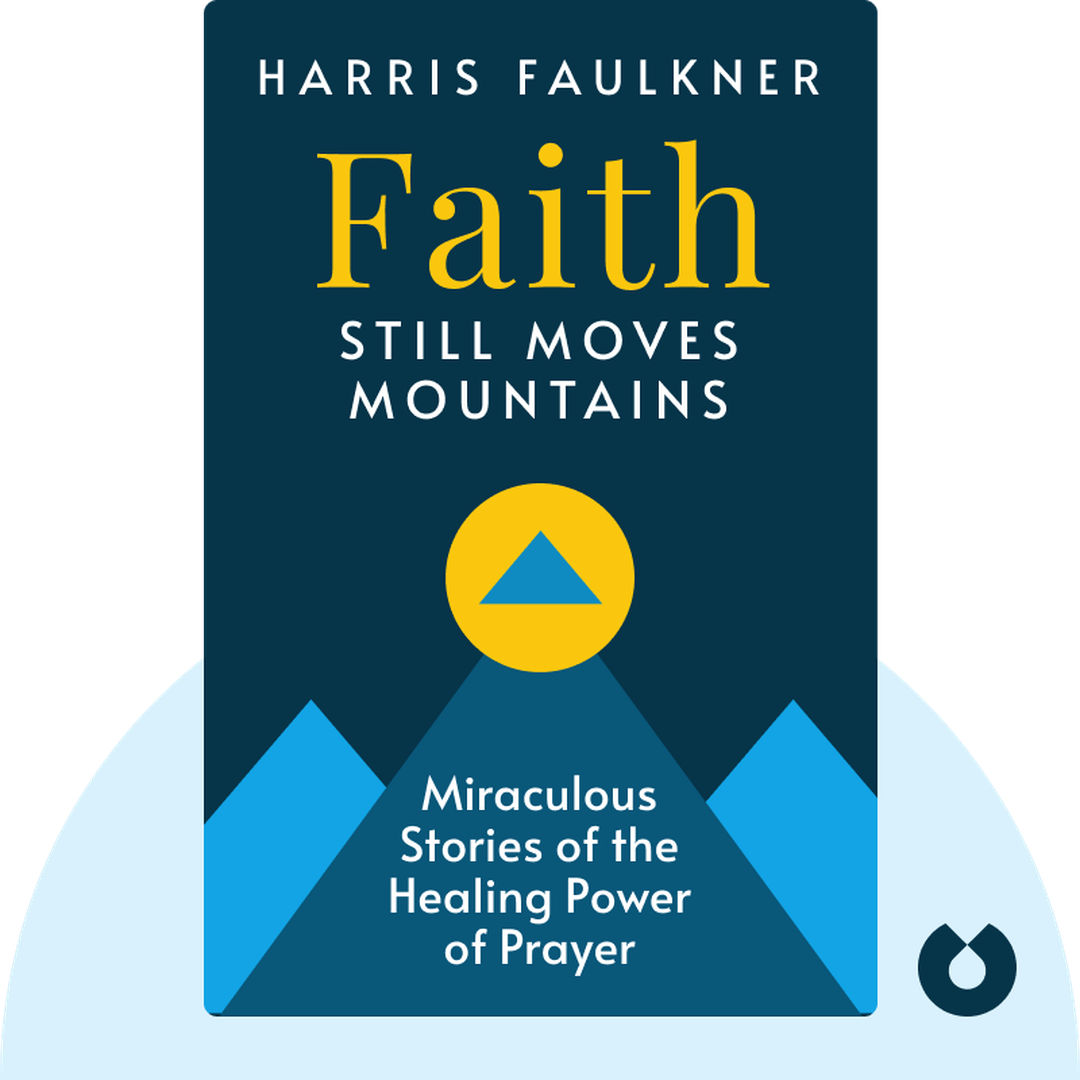 Faith Still Moves Mountains cover