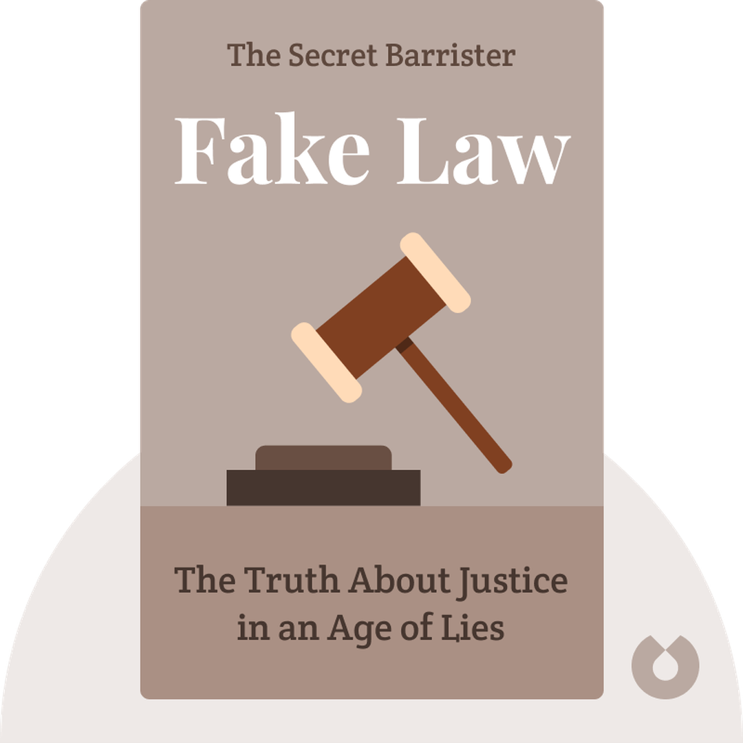 Fake Law cover